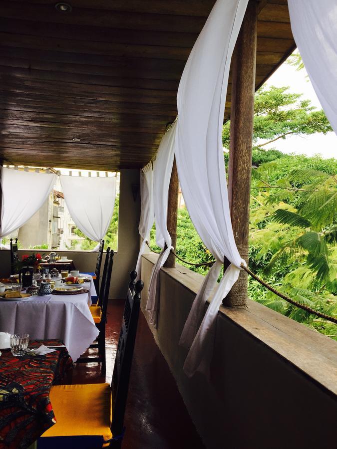 Zanzibar Retro酒店 外观 照片
