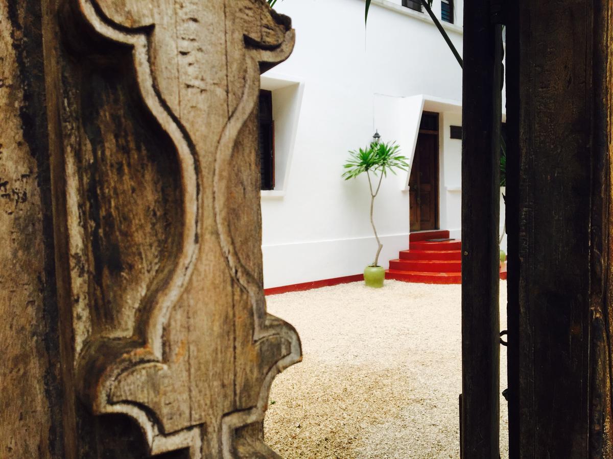 Zanzibar Retro酒店 外观 照片